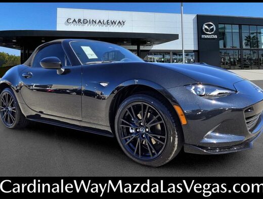 2026 Mazda MX-5 Miata