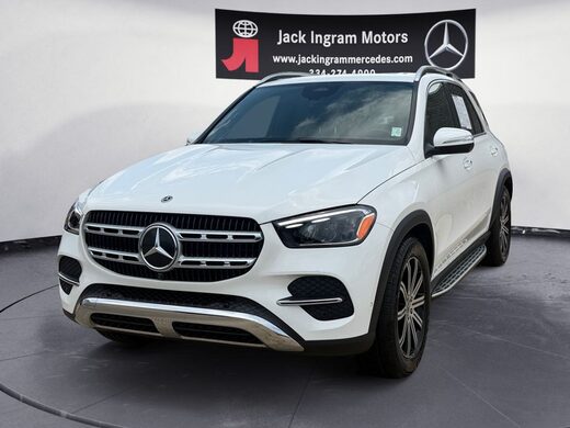 2026 Mercedes-Benz GLE