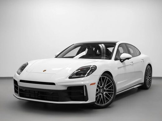 2026 Porsche Panamera