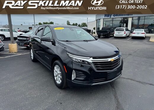 2024 Chevrolet Equinox