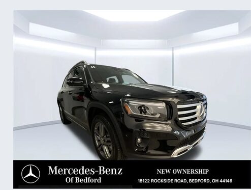 2026 Mercedes-Benz GLB