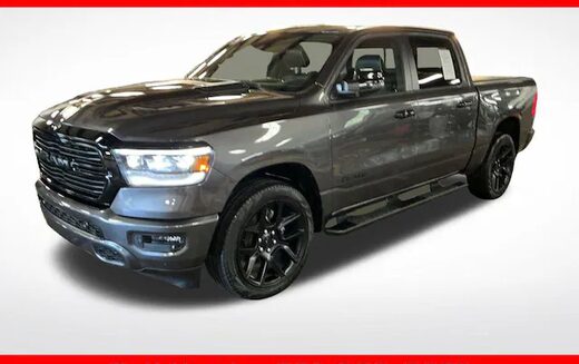 2024 RAM 1500