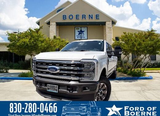 2024 Ford Super Duty F-350 SRW