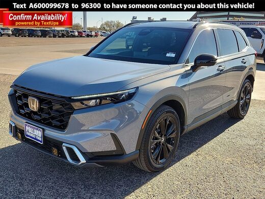 2025 Honda CR-V Hybrid