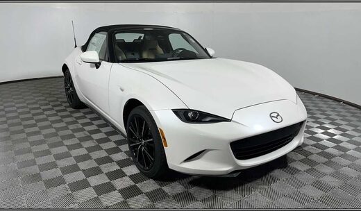 2026 Mazda MX-5 Miata