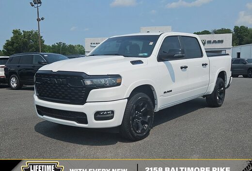 2025 RAM 1500