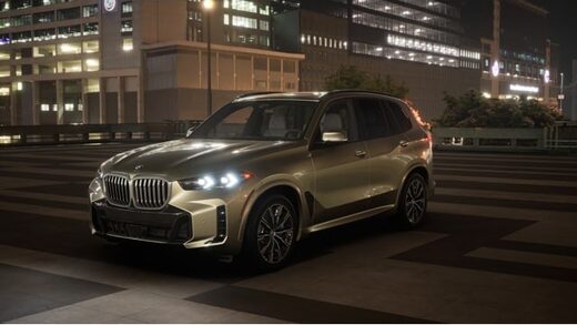 2026 BMW X5