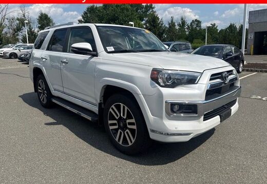 2024 Toyota 4Runner
