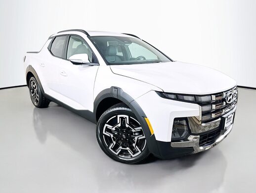 2026 Hyundai Santa Cruz