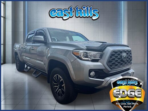 2022 Toyota Tacoma 4WD