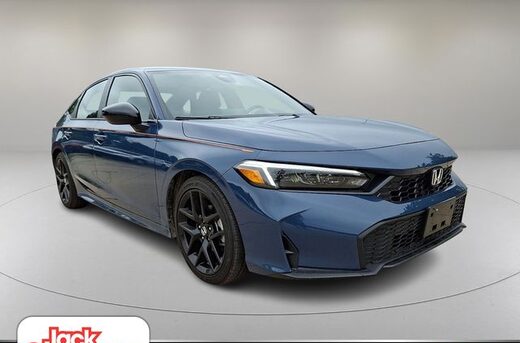 2026 Honda Civic Sedan