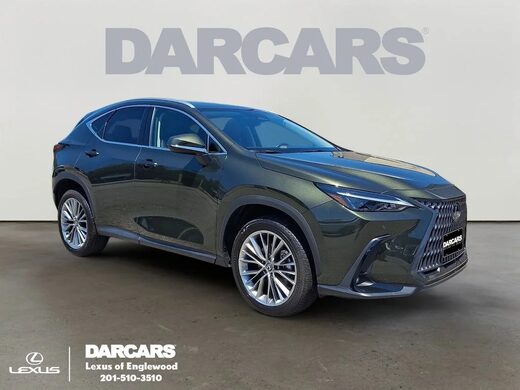 2026 Lexus NX