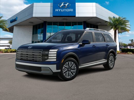 2026 Hyundai Palisade Hybrid