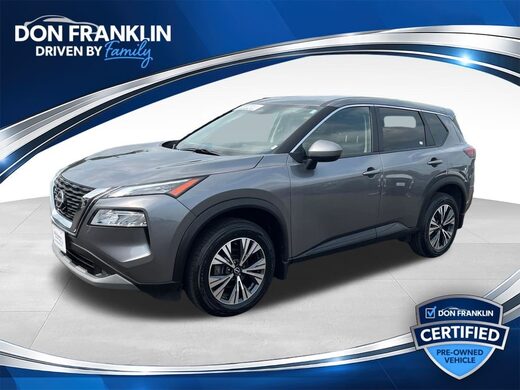 2023 Nissan Rogue