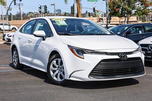 2024 Toyota Corolla