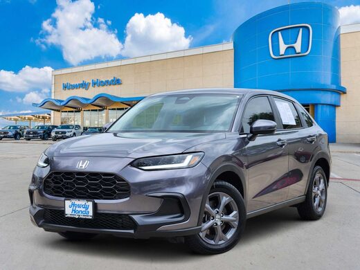 2026 Honda HR-V