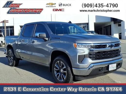 2023 Chevrolet Silverado 1500