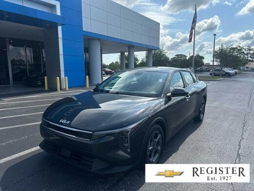 2025 Kia K4
