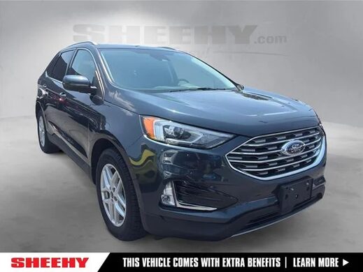 2022 Ford Edge