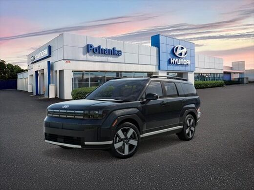 2026 Hyundai Santa Fe