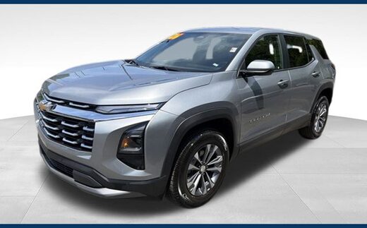 2026 Chevrolet Equinox
