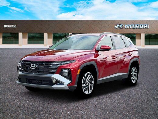 2026 Hyundai Tucson