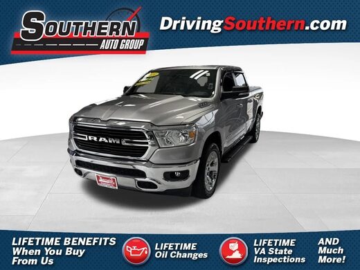 2021 RAM 1500