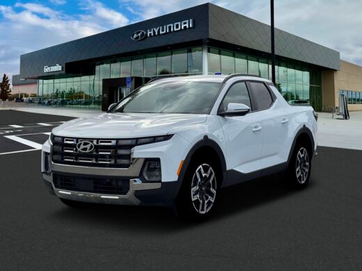2026 Hyundai Santa Cruz