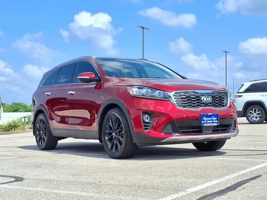 2020 Kia Sorento