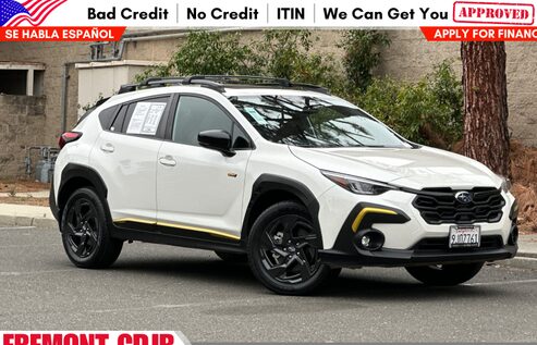 2024 Subaru Crosstrek
