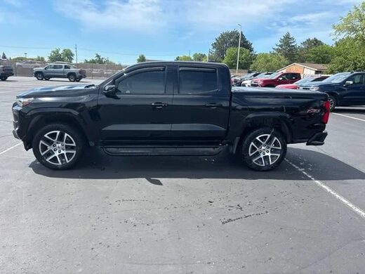 2024 Chevrolet Colorado