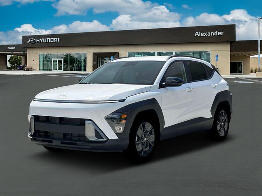 2026 Hyundai Kona