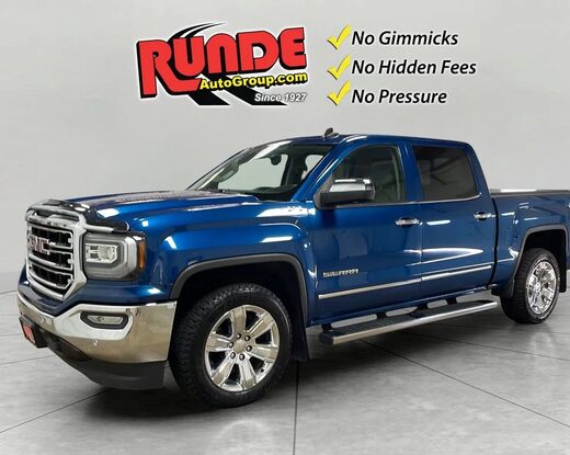 2018 GMC Sierra 1500