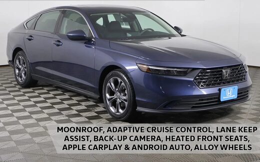 2023 Honda Accord Sedan