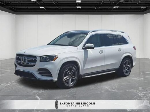 2023 Mercedes-Benz GLS