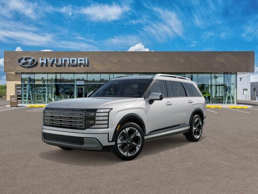 2026 Hyundai Palisade Hybrid