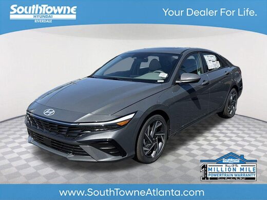 2025 Hyundai Elantra