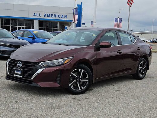 2024 Nissan Sentra