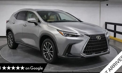 2023 Lexus NX