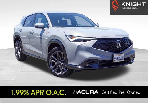 2025 Acura ADX