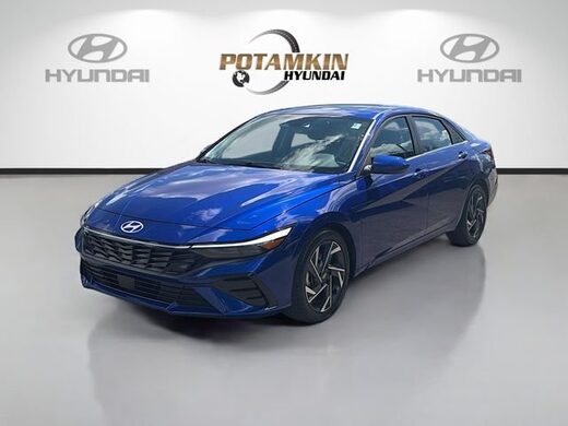 2025 Hyundai Elantra