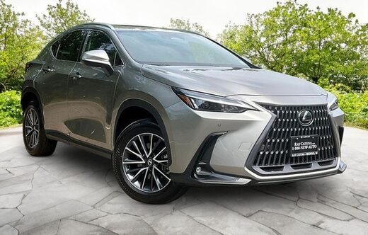 2026 Lexus NX