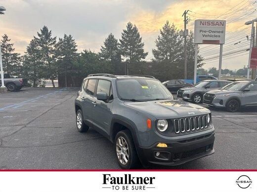 2018 Jeep Renegade