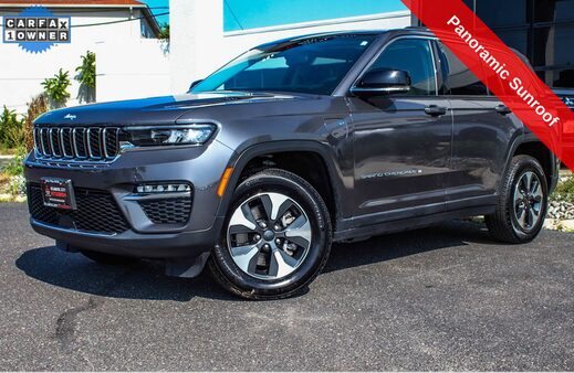 2022 Jeep Grand Cherokee 4xe