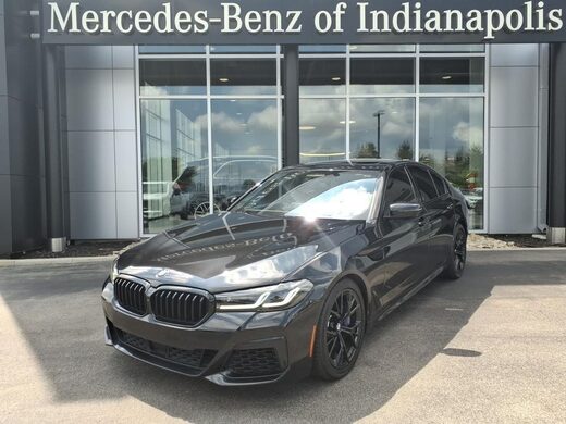 2021 BMW 5 Series