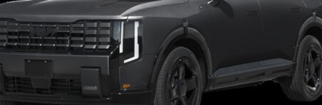 2027 Kia Telluride