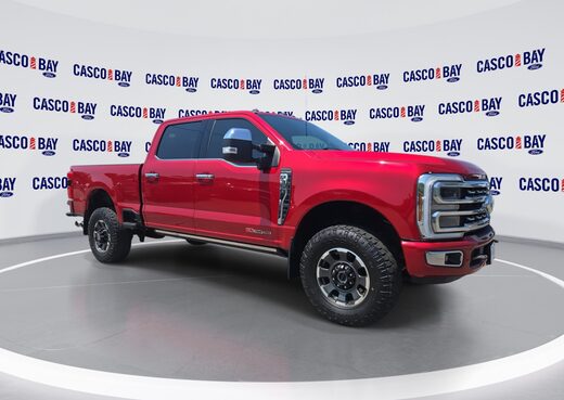 2024 Ford Super Duty F-350 SRW