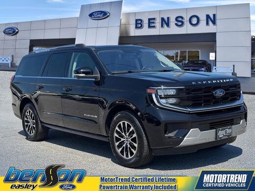 2025 Ford Expedition Max