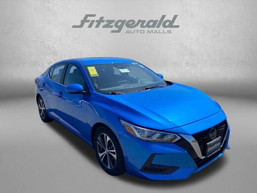 2023 Nissan Sentra