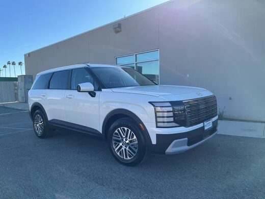 2026 Hyundai Palisade